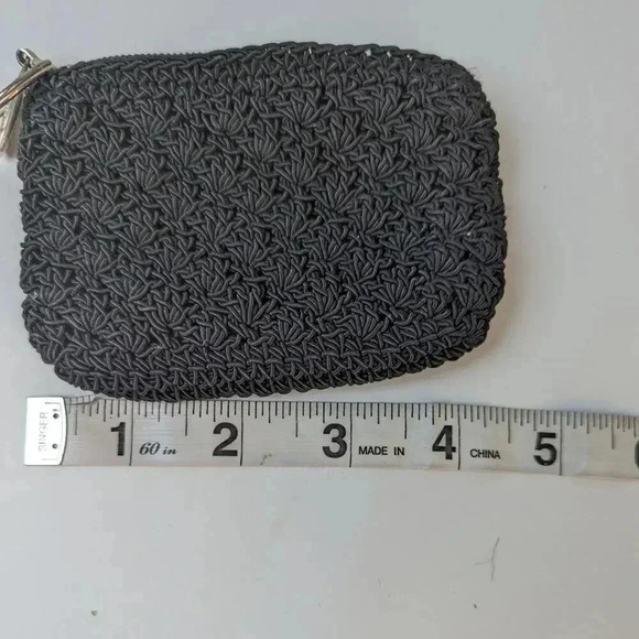 Old Navy Crocheted Change Purse - Picture 2 of 6